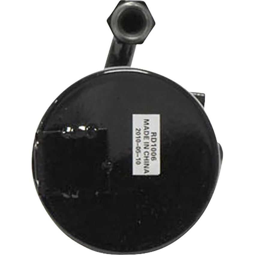 Universal Air Conditioning RD 1158C A/C Receiver Drier -- Drier