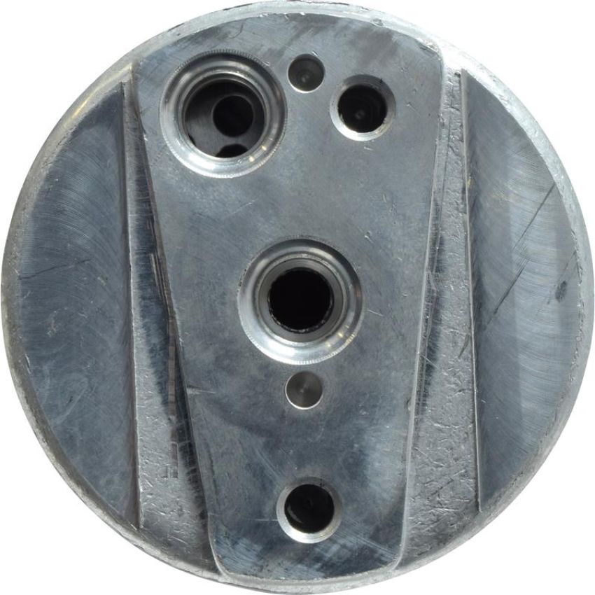 Universal Air Conditioning RD 1200C A/C Receiver Drier -- Drier Pad Mount