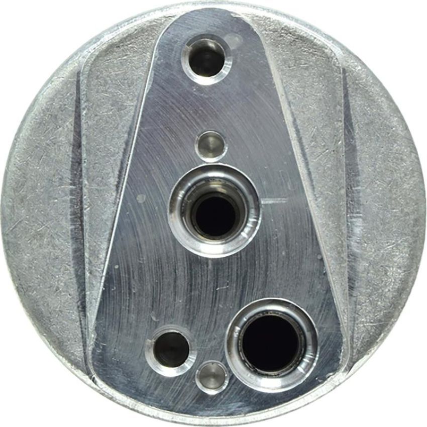 Universal Air Conditioning RD 1224C A/C Receiver Drier -- Drier Pad Mount