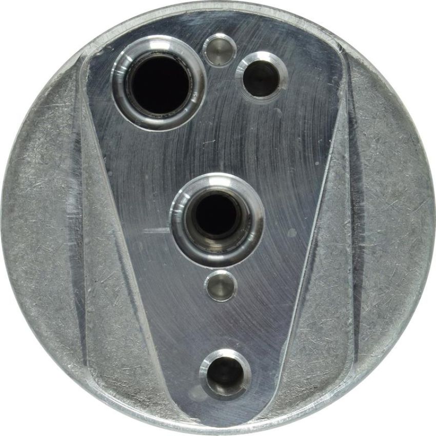Universal Air Conditioning RD 1224C A/C Receiver Drier -- Drier Pad Mount