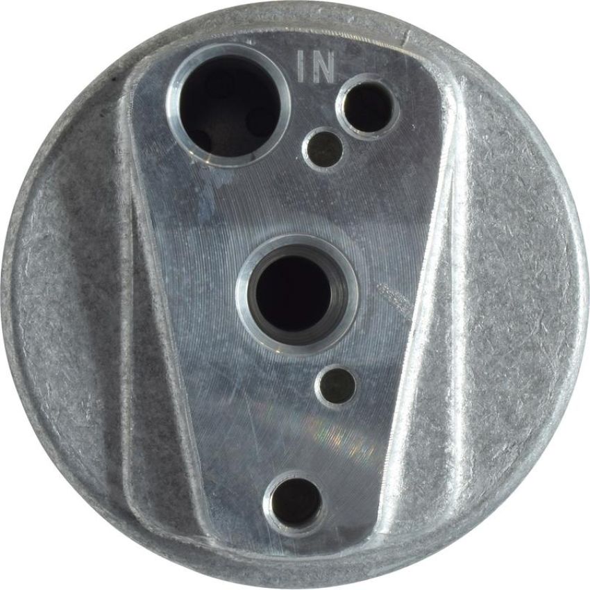 Universal Air Conditioning RD 1225C A/C Receiver Drier -- Drier Pad Mount
