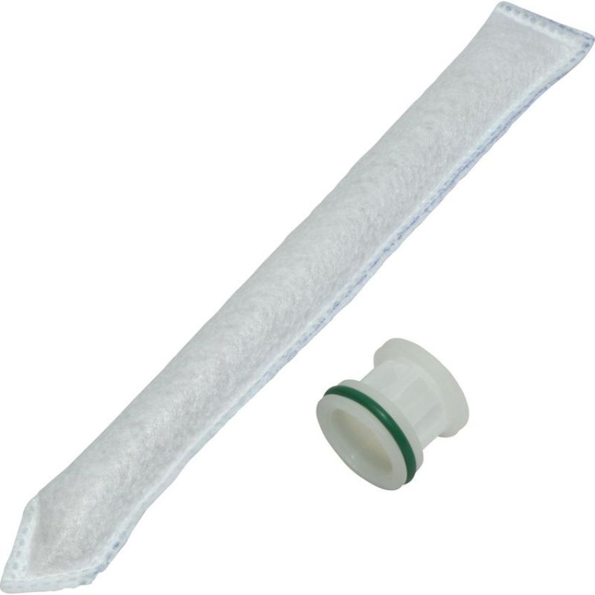 Universal Air Conditioning RD 1953KTC A/C Receiver Drier / Desiccant Element Kit -- Header and Desiccant Bag Kit