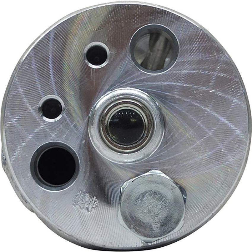 Universal Air Conditioning RD 4318C A/C Receiver Drier -- Drier Pad Mount