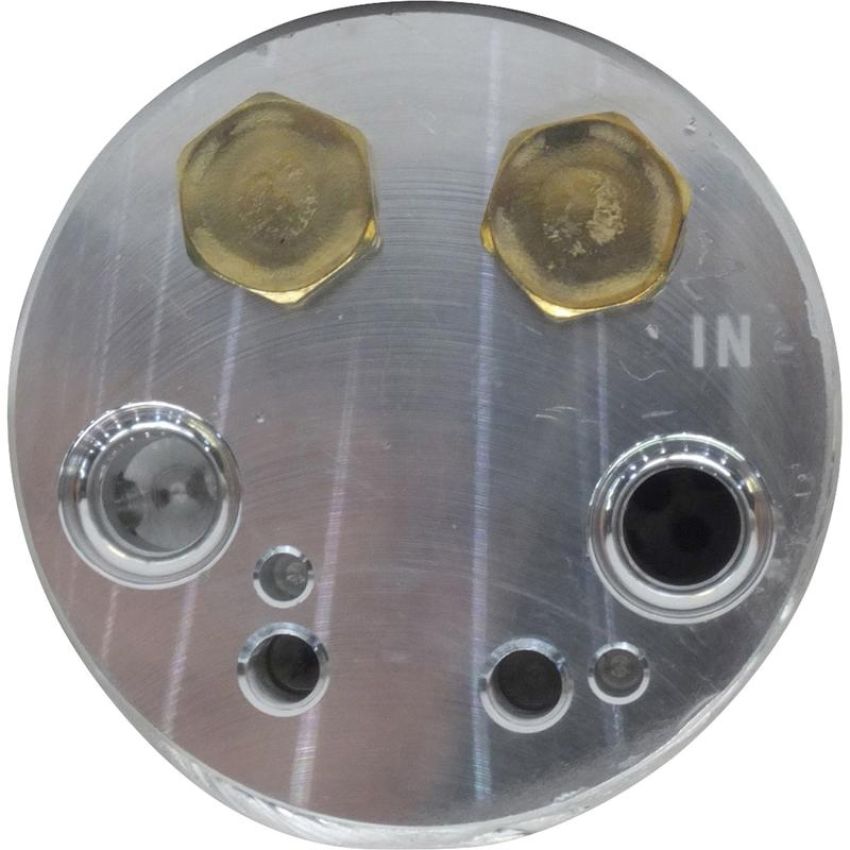 Universal Air Conditioning RD 4320C A/C Receiver Drier -- Drier Pad Mount