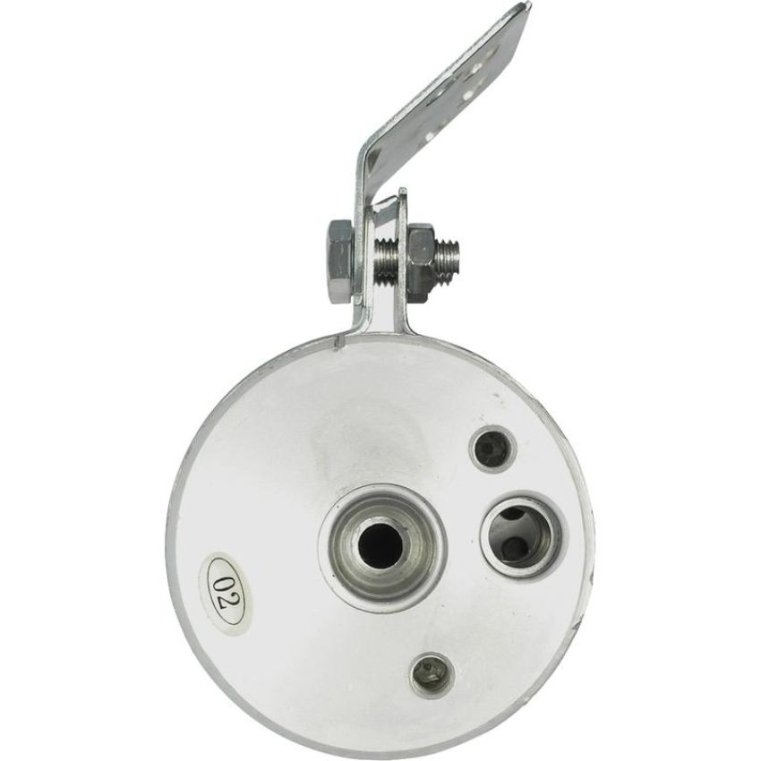 Universal Air Conditioning RD 4327C A/C Receiver Drier -- Drier Pad Mount
