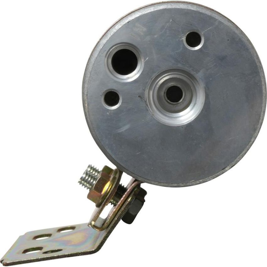 Universal Air Conditioning RD 4327C A/C Receiver Drier -- Drier Pad Mount