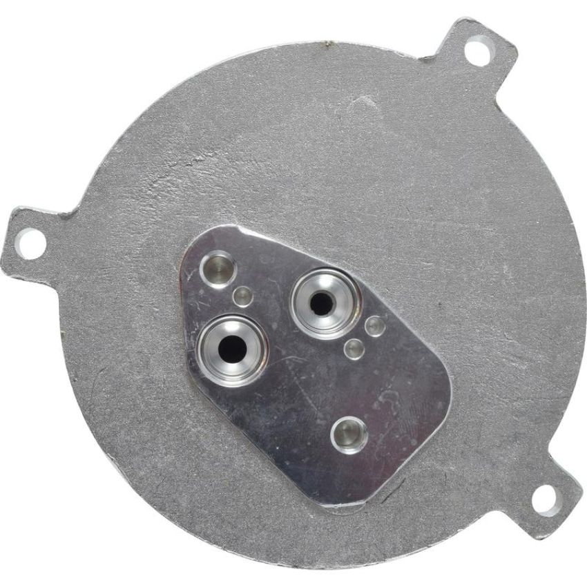 Universal Air Conditioning RD 4339C A/C Receiver Drier -- Drier Pad Mount
