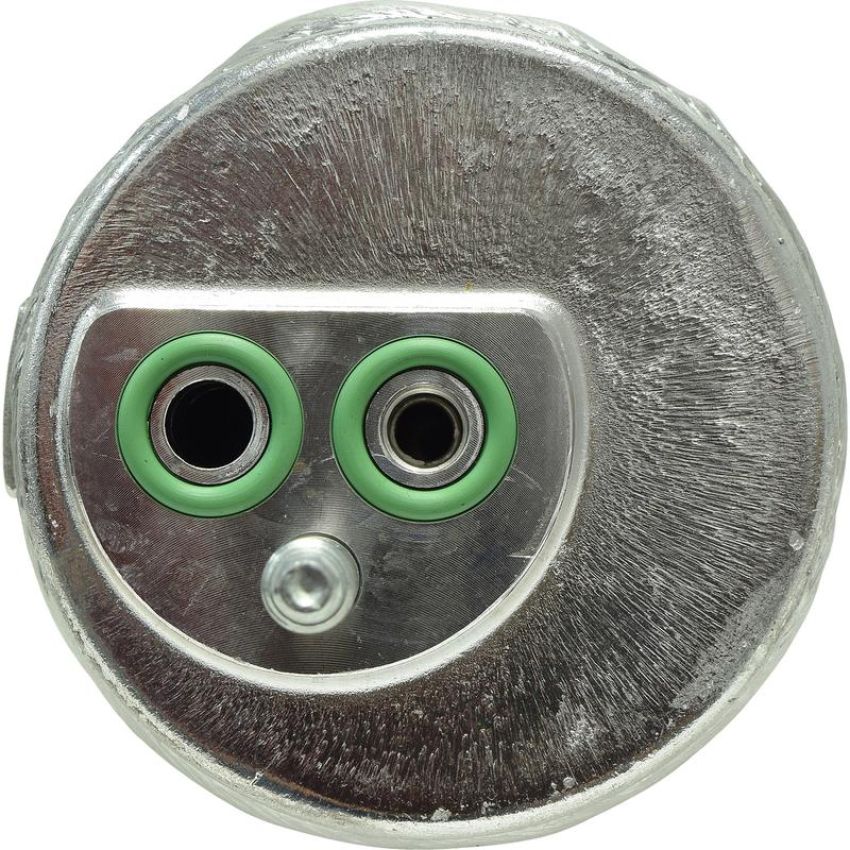 Universal Air Conditioning RD 8137C A/C Receiver Drier -- Drier Pad Mount