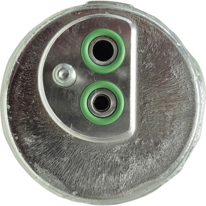 Universal Air Conditioning RD 8137C A/C Receiver Drier -- Drier Pad Mount