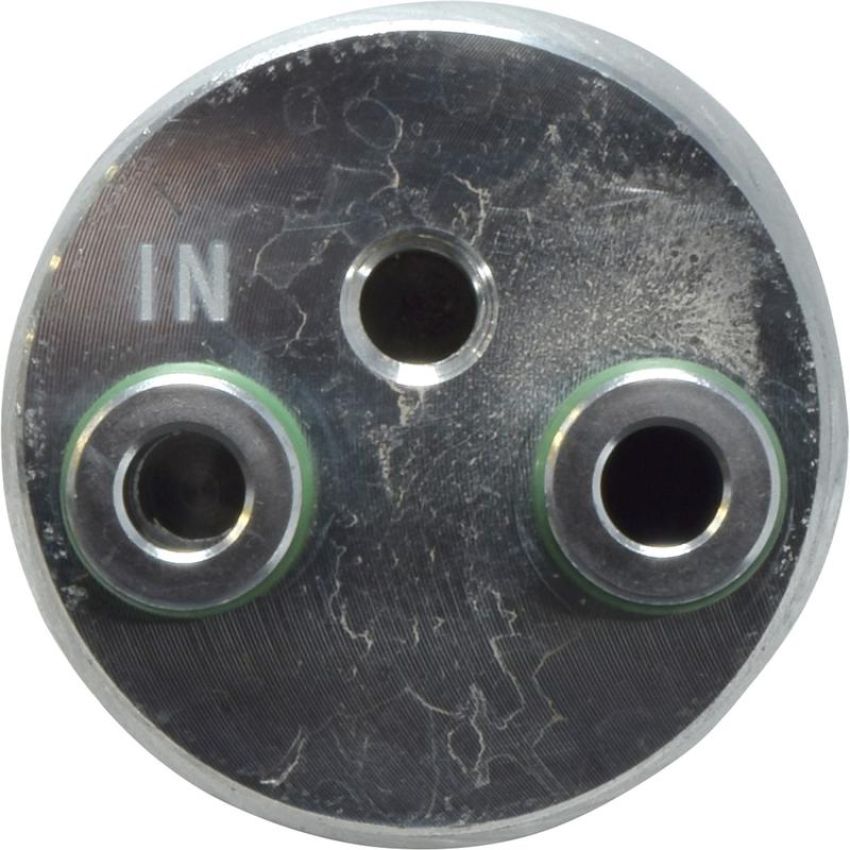 Universal Air Conditioning RD 9908C A/C Receiver Drier -- Drier Pad Mount