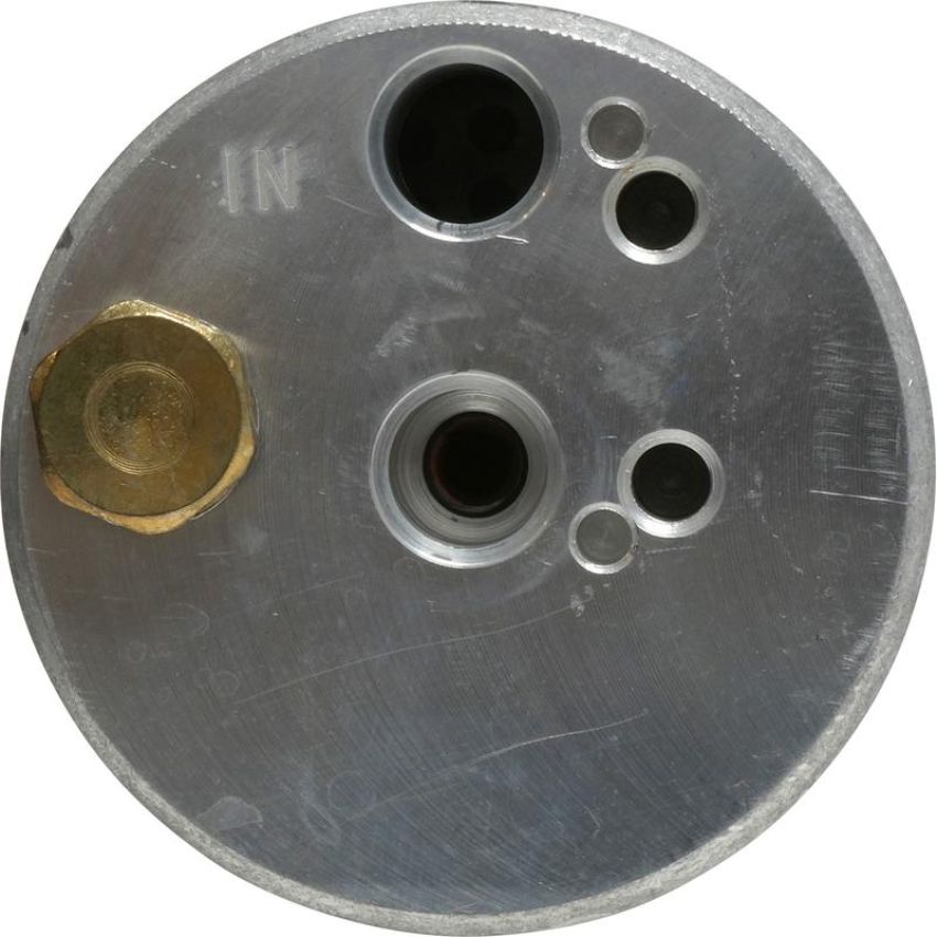 Universal Air Conditioning RD 9984C A/C Receiver Drier -- Drier Pad Mount