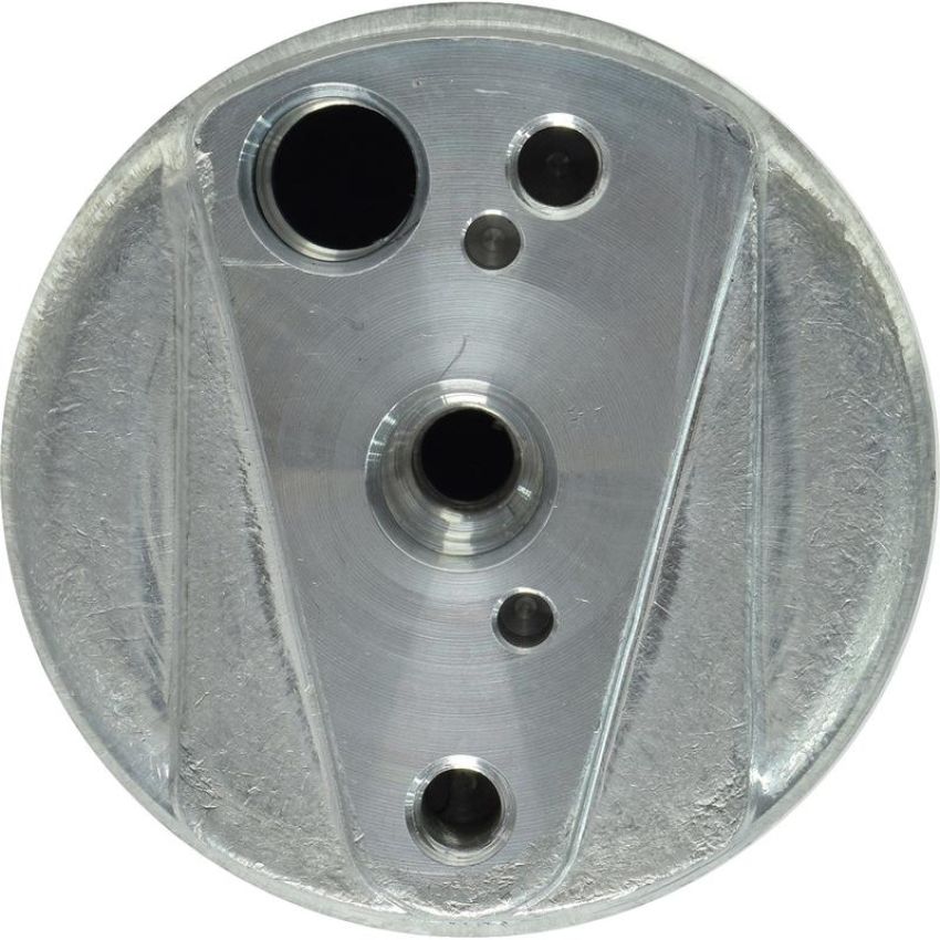 Universal Air Conditioning RD 9993C A/C Receiver Drier -- Drier Pad Mount
