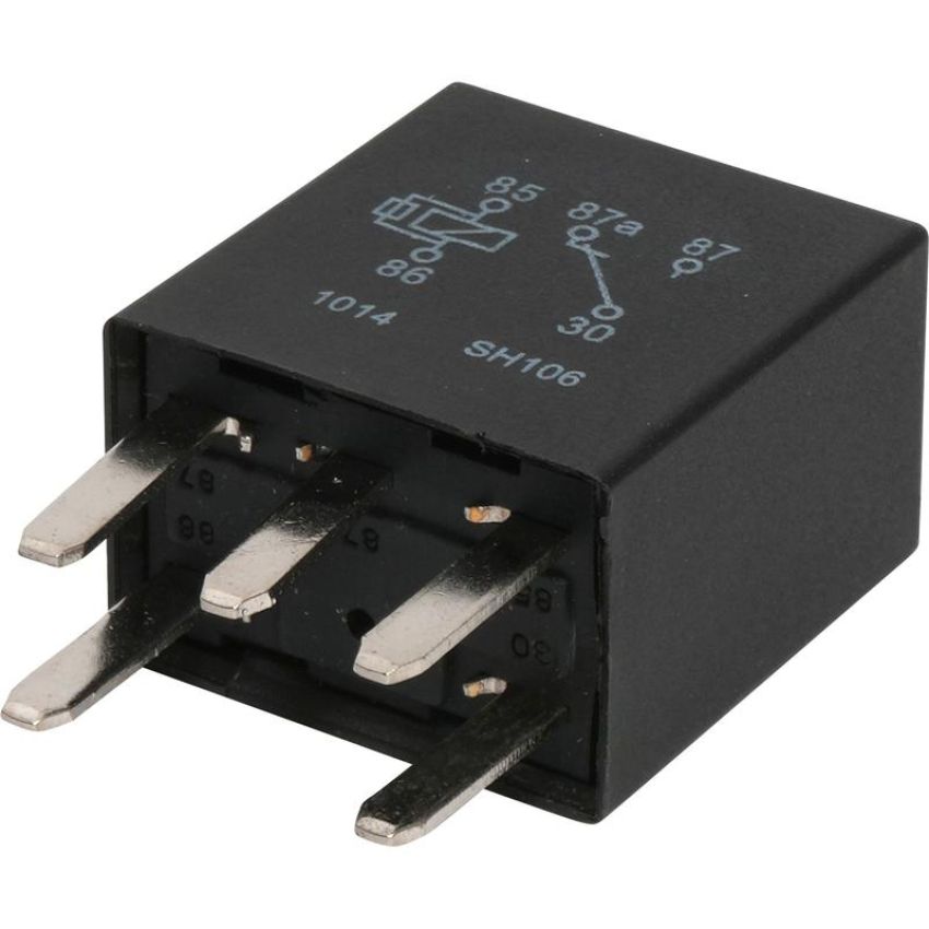 Universal Air Conditioning RE 1008C HVAC System Relay -- Relay