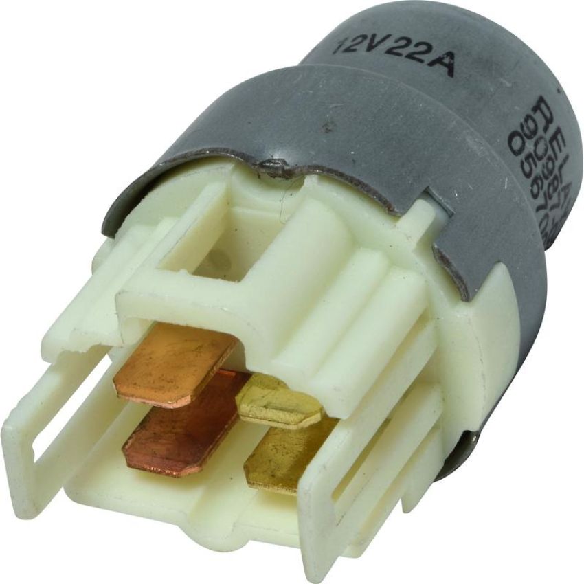 Universal Air Conditioning RE 4476C HVAC System Relay -- Relay