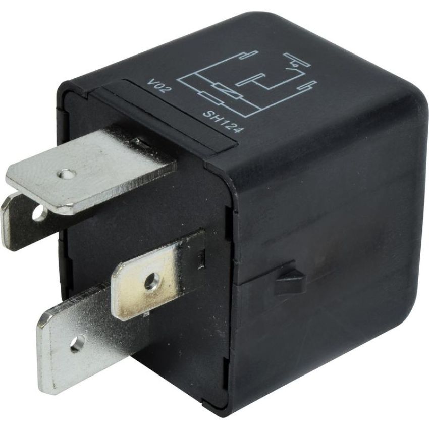Universal Air Conditioning RE 8402C HVAC System Relay -- Relay