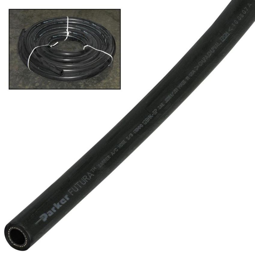 Universal Air Conditioning RL 1200B A/C Refrigerant Hose -- Barrier Hose