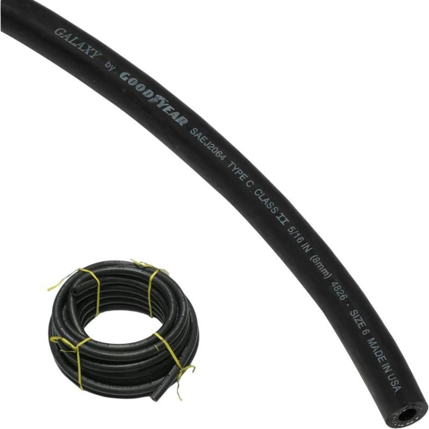 Universal Air Conditioning RL 2200 A/C Refrigerant Hose -- Refrigerant Hose Pack of 50