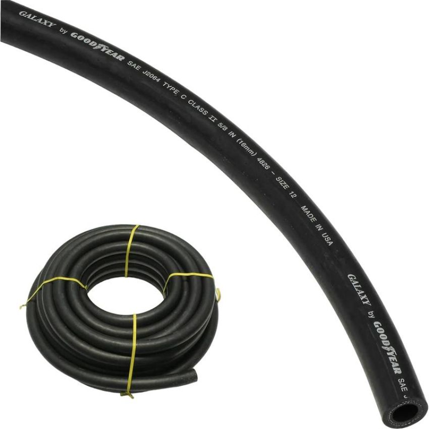 Universal Air Conditioning RL 2500 A/C Refrigerant Hose -- Refrigerant Hose