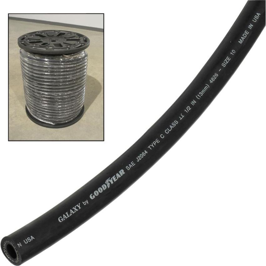 Universal Air Conditioning RL 4000 A/C Refrigerant Hose -- Refrigerant Hose
