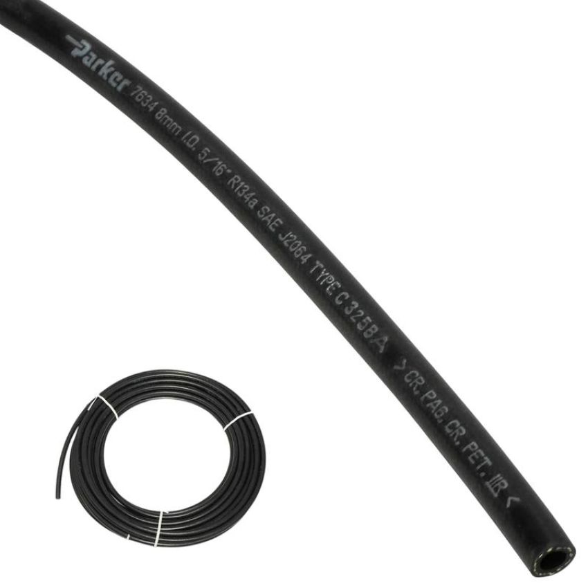 Universal Air Conditioning RL 6050RB-50 A/C Refrigerant Hose -- Reduced Barrier Hose