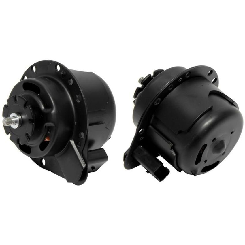 Universal Air Conditioning RM 0538 Engine Cooling Fan Motor -- Radiator Fan Motor