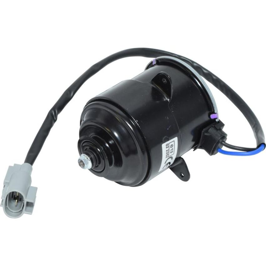 Universal Air Conditioning RM 3777C Engine Cooling Fan Motor -- Radiator Fan Motor less than 74.6W