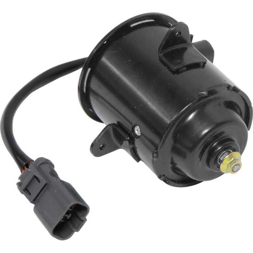 Universal Air Conditioning RM 3946 Engine Cooling Fan Motor -- Radiator Fan Motor