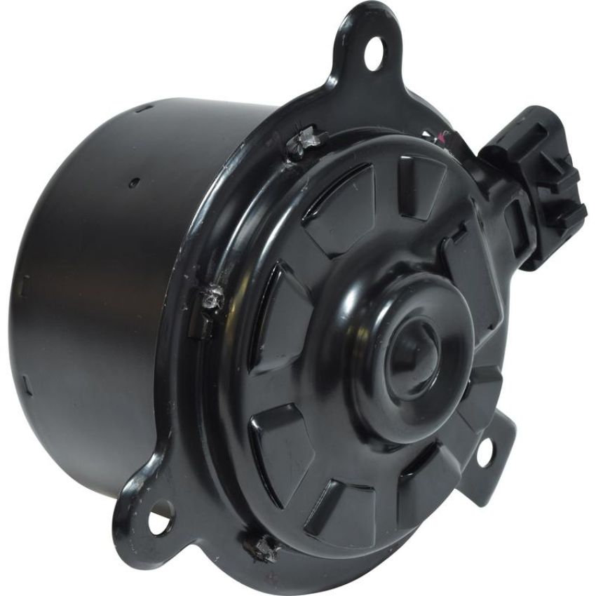 Universal Air Conditioning RM 9049C Engine Cooling Fan Motor -- Radiator Fan Motor less than 74.6W
