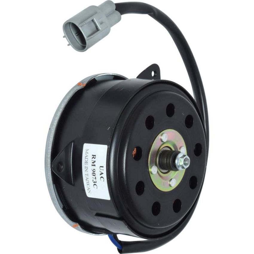 Universal Air Conditioning RM 9073C Engine Cooling Fan Motor -- Radiator Fan Motor less than 74.6W
