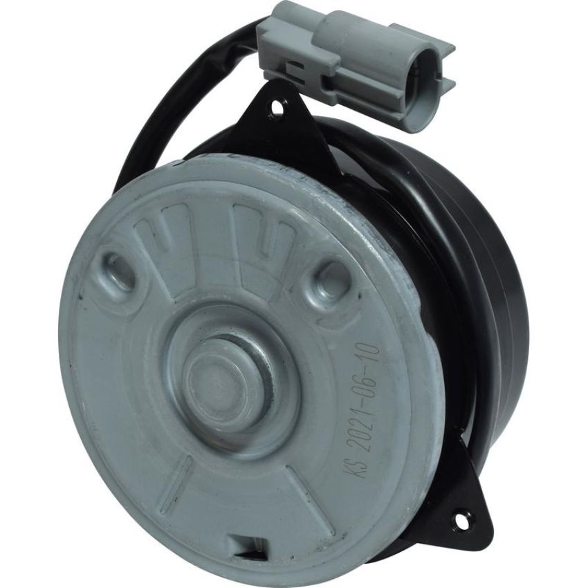 Universal Air Conditioning RM 9074C Engine Cooling Fan Motor -- Radiator Fan Motor less than 74.6W