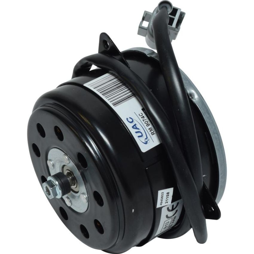 Universal Air Conditioning RM 9074C Engine Cooling Fan Motor -- Radiator Fan Motor less than 74.6W
