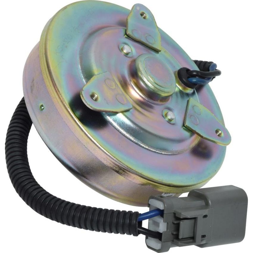 Universal Air Conditioning RM 9108C Engine Cooling Fan Motor -- Radiator Fan Motor less than 74.6W