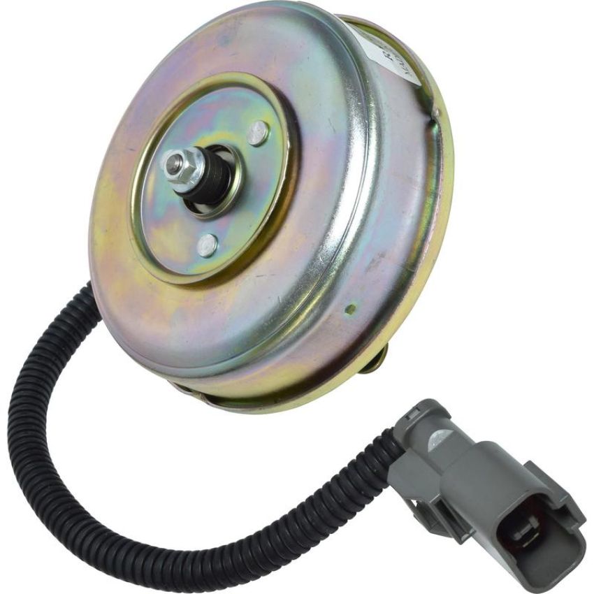 Universal Air Conditioning RM 9108C Engine Cooling Fan Motor -- Radiator Fan Motor less than 74.6W