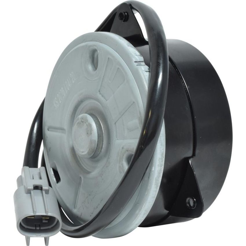 Universal Air Conditioning RM 9117C Engine Cooling Fan Motor -- Radiator Fan Motor less than 74.6W