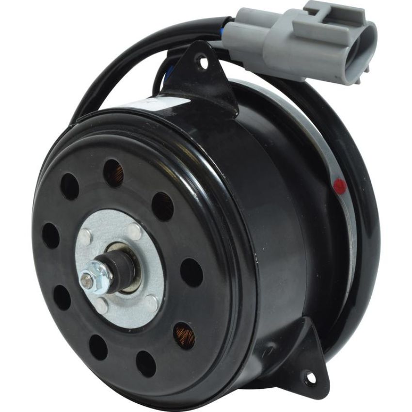 Universal Air Conditioning RM 9117C Engine Cooling Fan Motor -- Radiator Fan Motor less than 74.6W