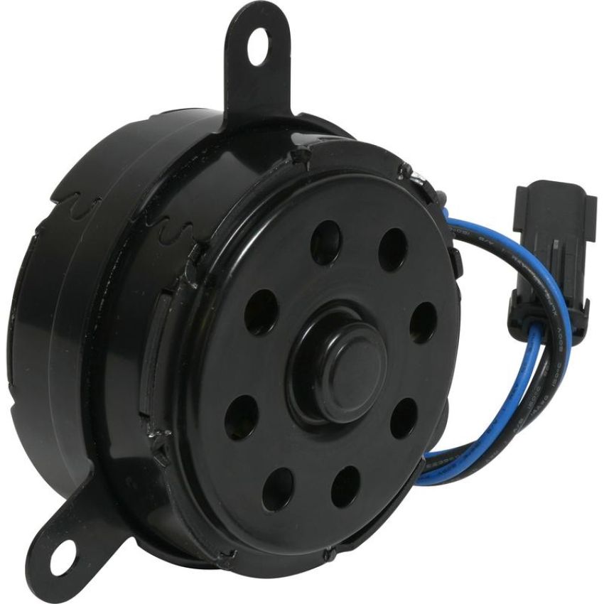 Universal Air Conditioning RM 9136C Engine Cooling Fan Motor -- Radiator Fan Motor greater than 74.6W