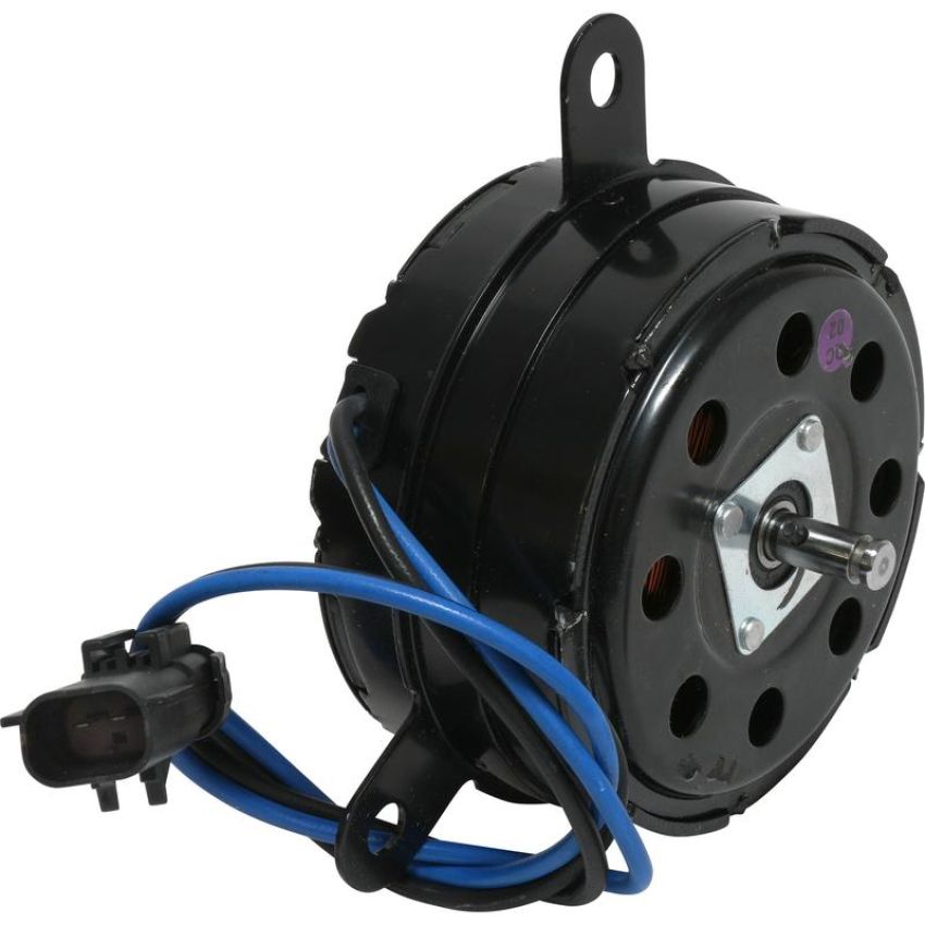 Universal Air Conditioning RM 9136C Engine Cooling Fan Motor -- Radiator Fan Motor greater than 74.6W