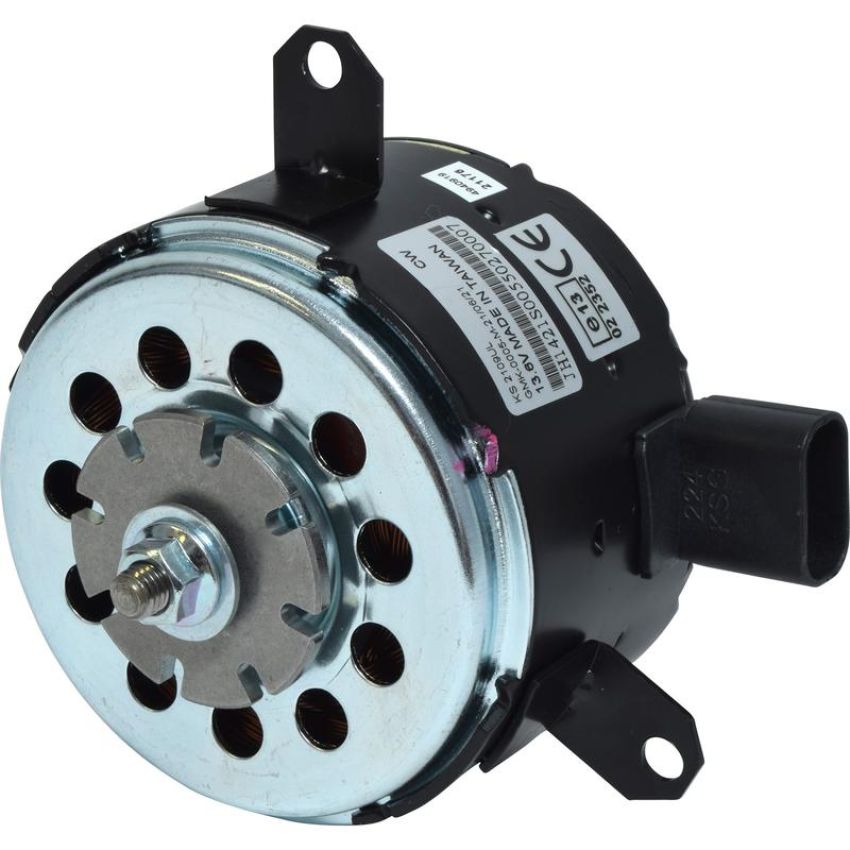 Universal Air Conditioning RM 9138C Engine Cooling Fan Motor -- Radiator Fan Motor less than 74.6W