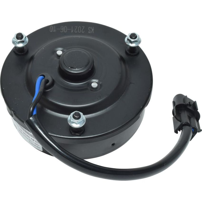Universal Air Conditioning RM 9159C Engine Cooling Fan Motor -- Radiator Fan Motor less than 74.6W