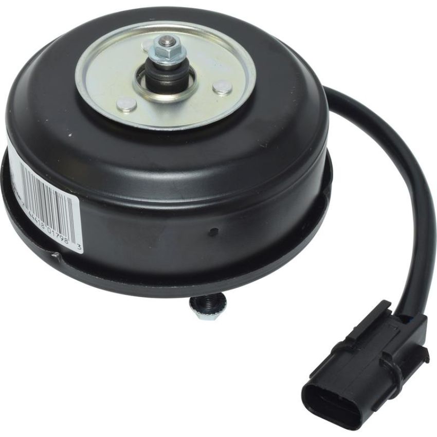 Universal Air Conditioning RM 9159C Engine Cooling Fan Motor -- Radiator Fan Motor less than 74.6W