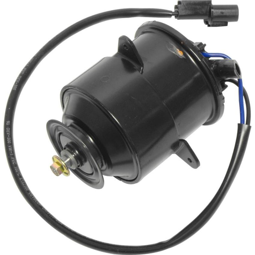 Universal Air Conditioning RM 9172C Engine Cooling Fan Motor -- Radiator Fan Motor less than 74.6W