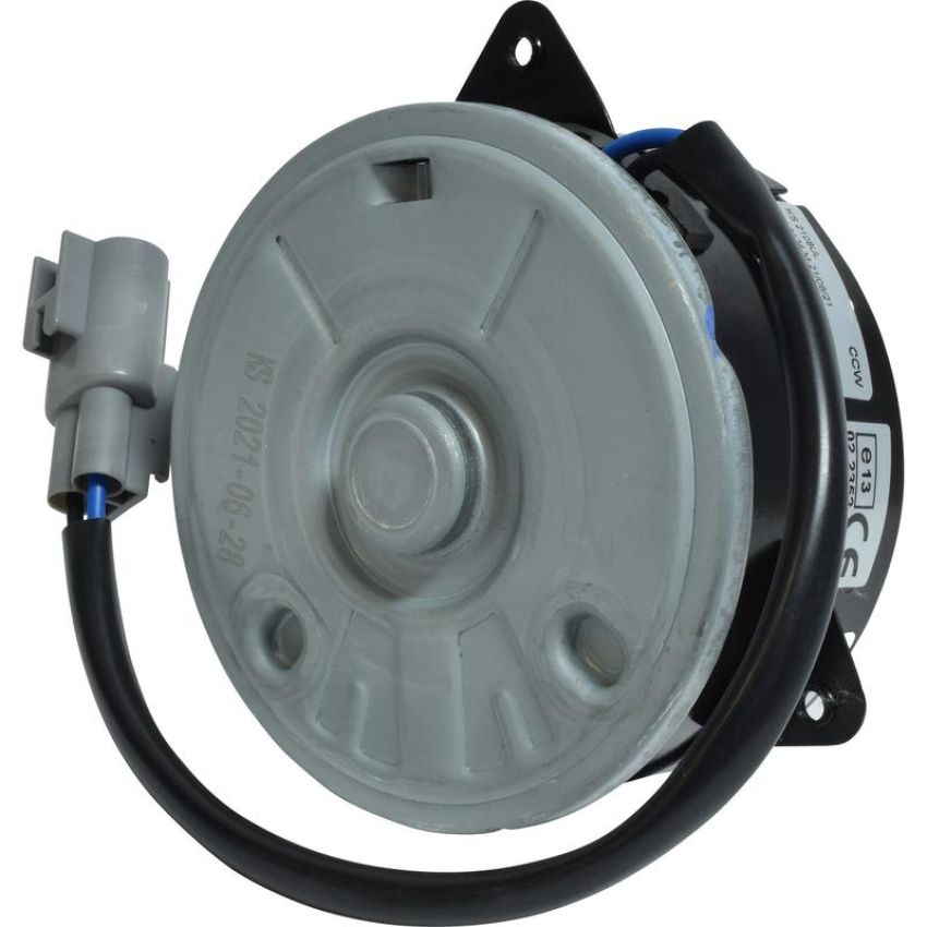 Universal Air Conditioning RM 9180C Engine Cooling Fan Motor -- Radiator Fan Motor less than 74.6W