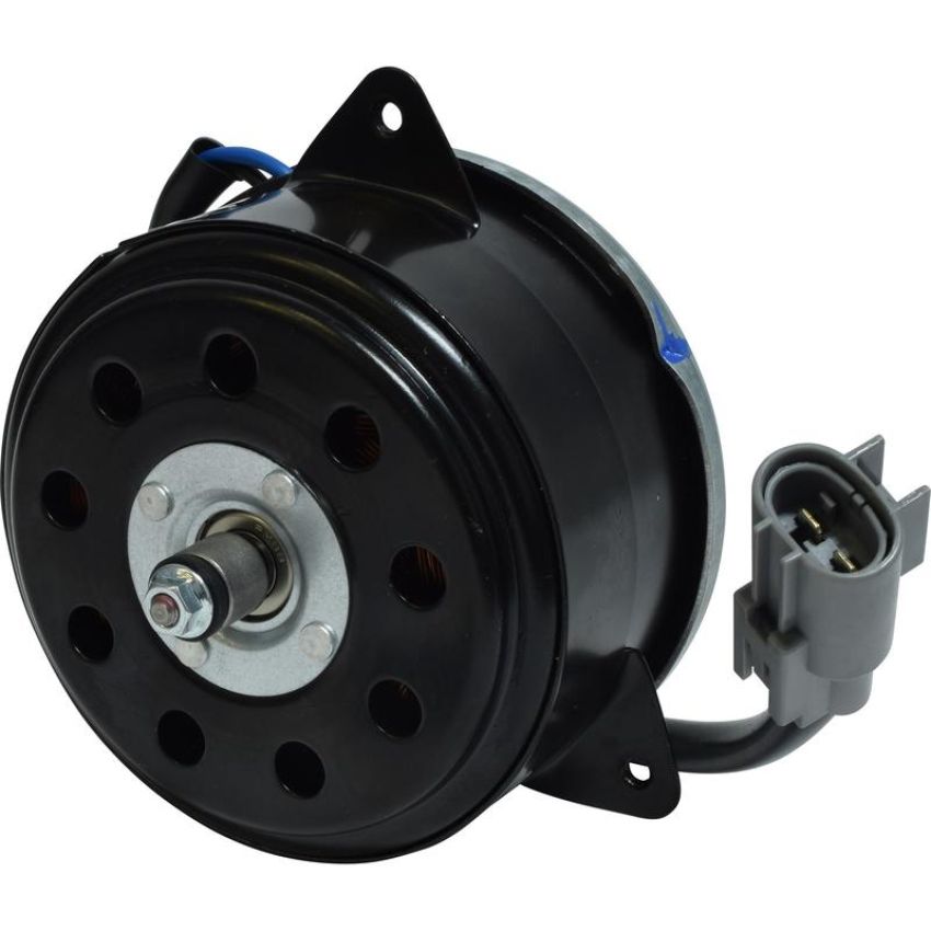 Universal Air Conditioning RM 9180C Engine Cooling Fan Motor -- Radiator Fan Motor less than 74.6W