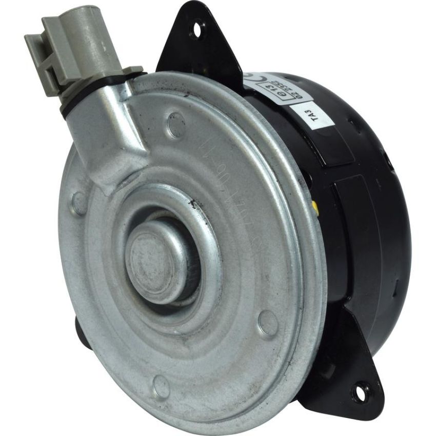 Universal Air Conditioning RM 9182C Engine Cooling Fan Motor -- Radiator Fan Motor less than 74.6W