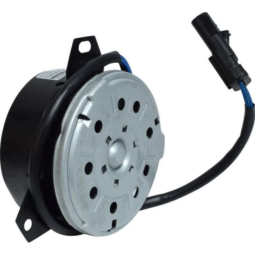 Universal Air Conditioning RM 9184C Engine Cooling Fan Motor -- Radiator Fan Motor less than 74.6W
