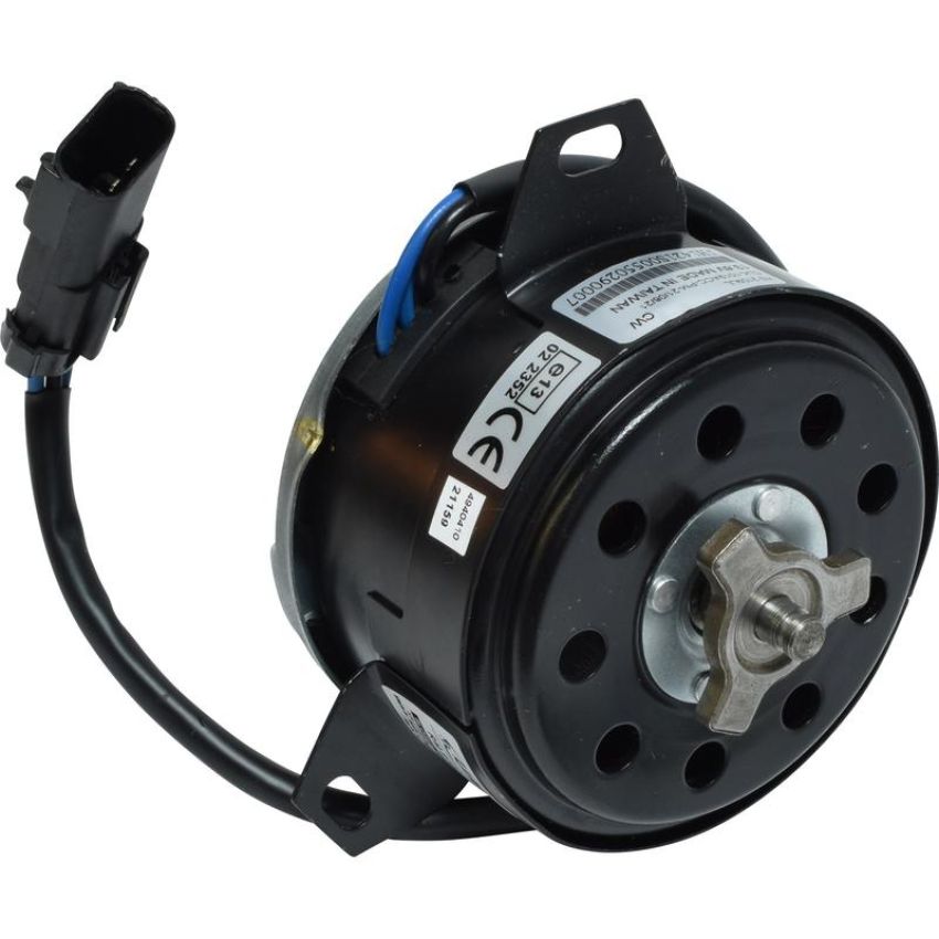 Universal Air Conditioning RM 9184C Engine Cooling Fan Motor -- Radiator Fan Motor less than 74.6W