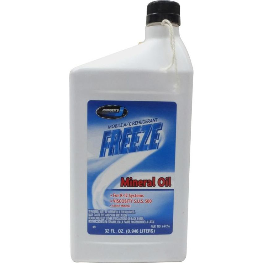 Universal Air Conditioning RO 0001B Refrigerant Oil -- Mineral Oil