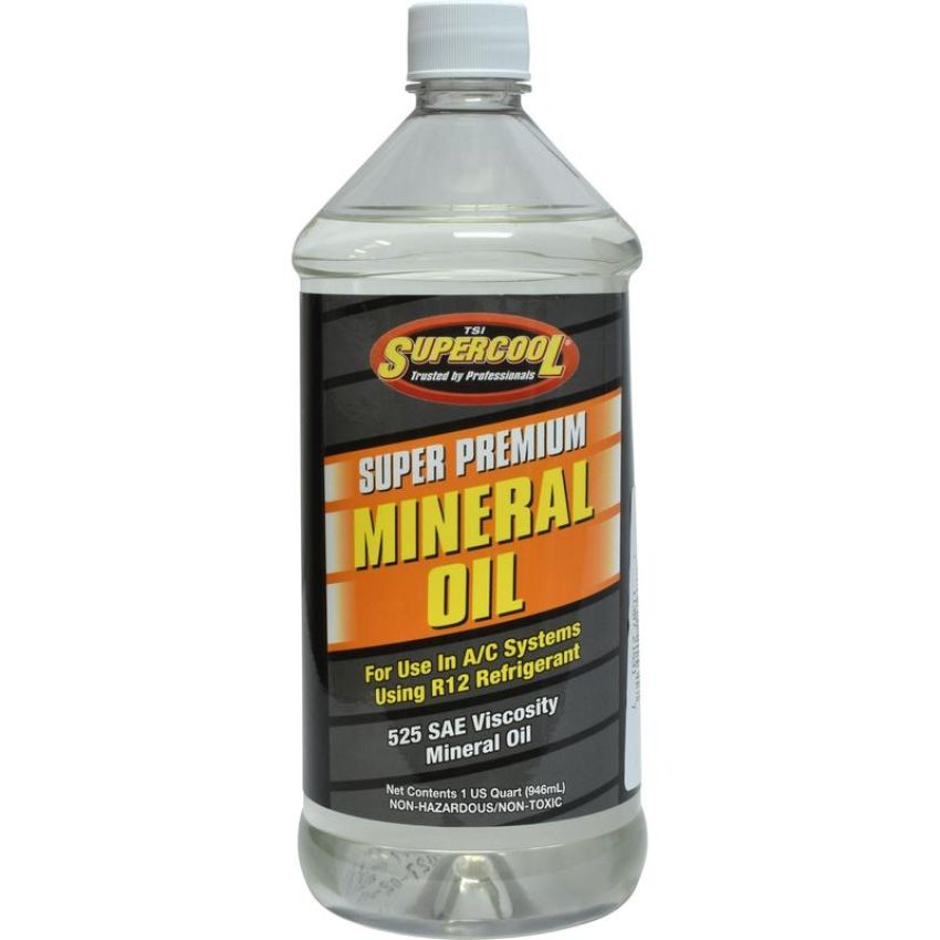 Universal Air Conditioning RO 0001B Refrigerant Oil -- Mineral Oil