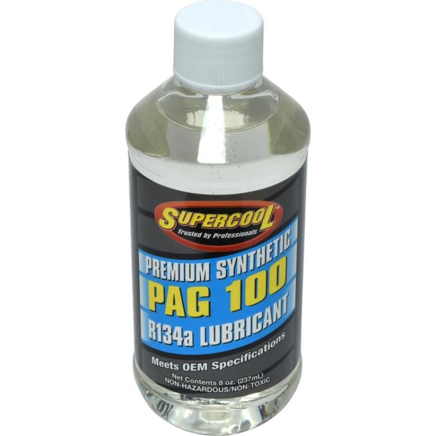 Universal Air Conditioning RO 0703B Refrigerant Oil -- PAG 100 (R-134a) Oil