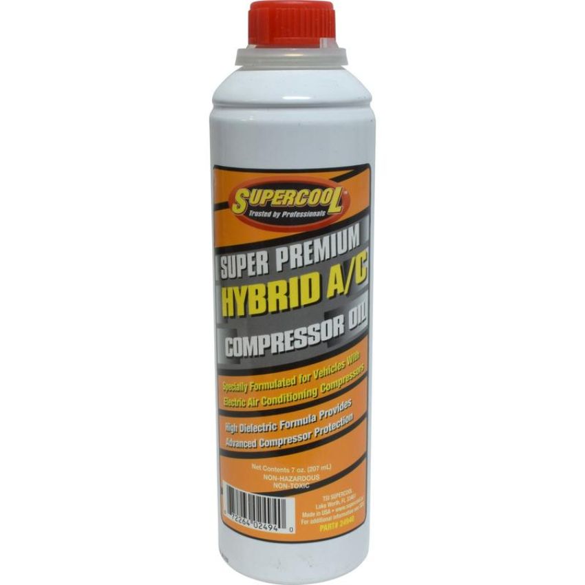 Universal Air Conditioning RO 0802B Refrigerant Oil -- Hybrid/Electric Oil